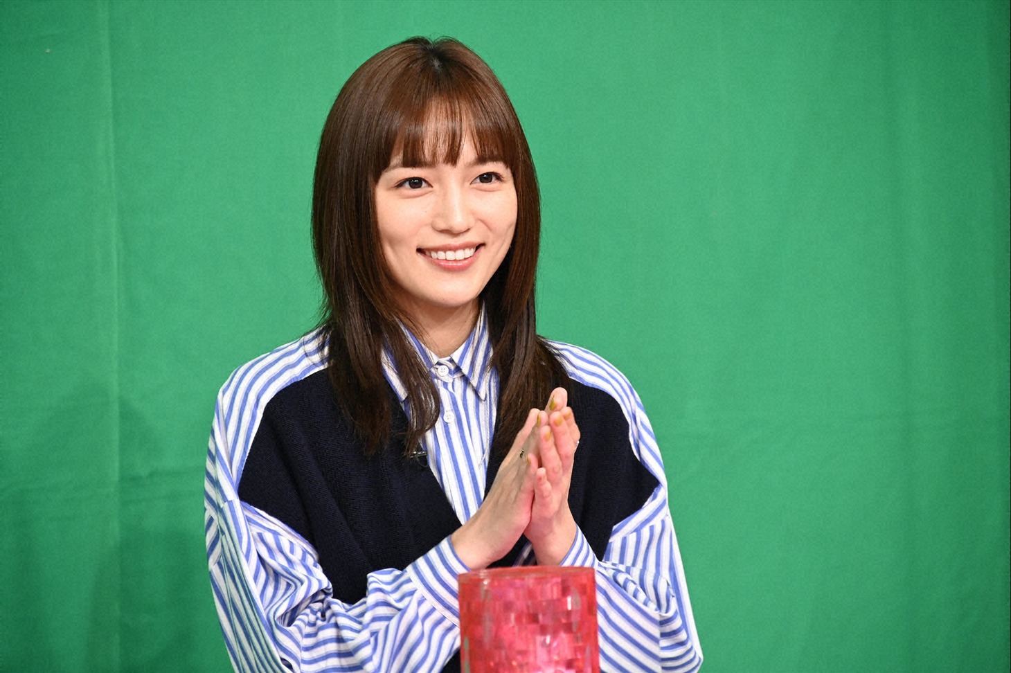 川口春奈 (c)日本テレビ
