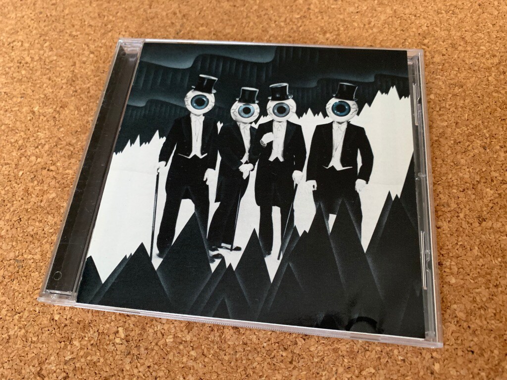 The Residents「Eskimo」ジャケット