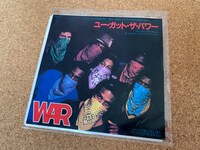 War「You Got The Power」ジャケット