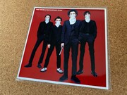 THEE MICHELLE GUN ELEPHANT「GT400」ジャケット