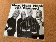 The Damned「Neat Neat Neat」ジャケット
