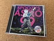SPOOZYS「ASTRO 99」ジャケット