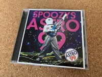 SPOOZYS「ASTRO 99」ジャケット