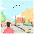 マーライオン新作は「北北西に飛んでいった」、明日収録曲より「忘れないように」配信＆MV公開