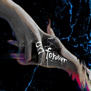 りぶ「unforever」配信ジャケット