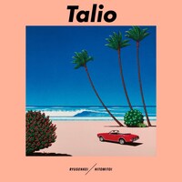 流線形 / 一十三十一「Talio」ジャケット