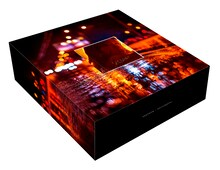 テヨン「#GirlsSpkOut」完全生産限定グッズ付き通常盤のイメージ。