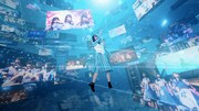 「UNI'S ON AIR」新テレビCM「日向坂46 夢への5年間」編のワンシーン。