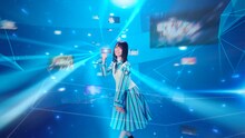 「UNI'S ON AIR」新テレビCM「日向坂46 夢への5年間」編のワンシーン。