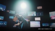 「UNI'S ON AIR」新テレビCM「欅坂46 激動の5年間」編のワンシーン。