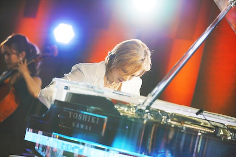 YOSHIKI(X JAPAN)