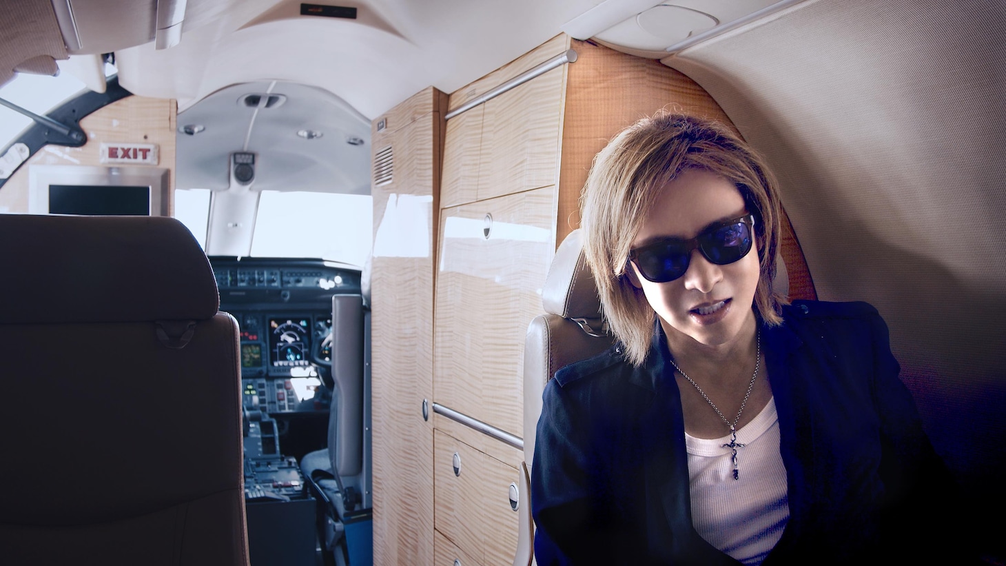 YOSHIKI（X JAPAN）