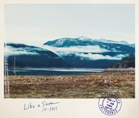 10-FEET「シエラのように」完全生産限定盤ジャケット