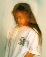 Awich「Black Lives Matter Charity Exhibition “Unity”」チャリティTシャツルック