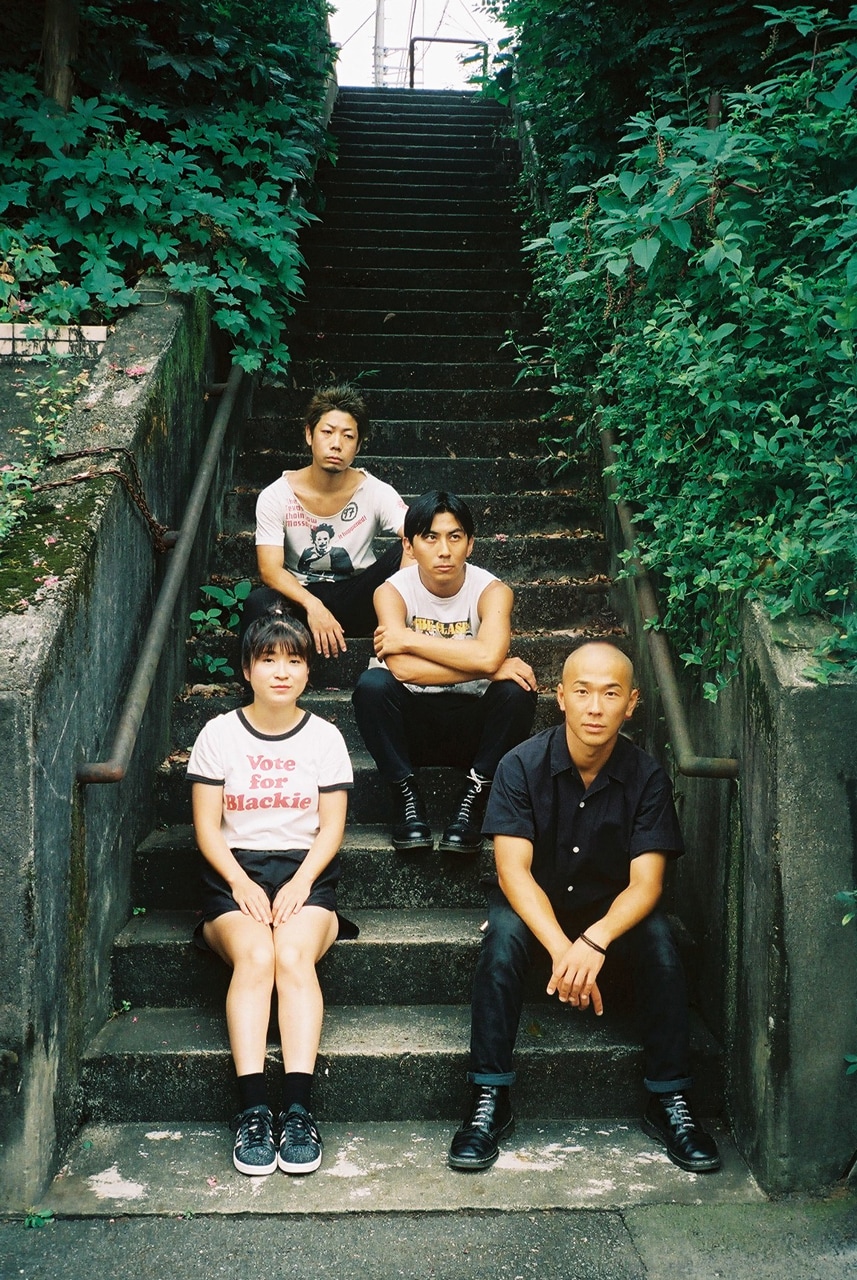 THE GUAYS あきらめることをあきらめたんだ ZINE 限定 池野詩織 THE GUAYS、3年ぶりアルバムで「あきらめることをあきらめたんだ