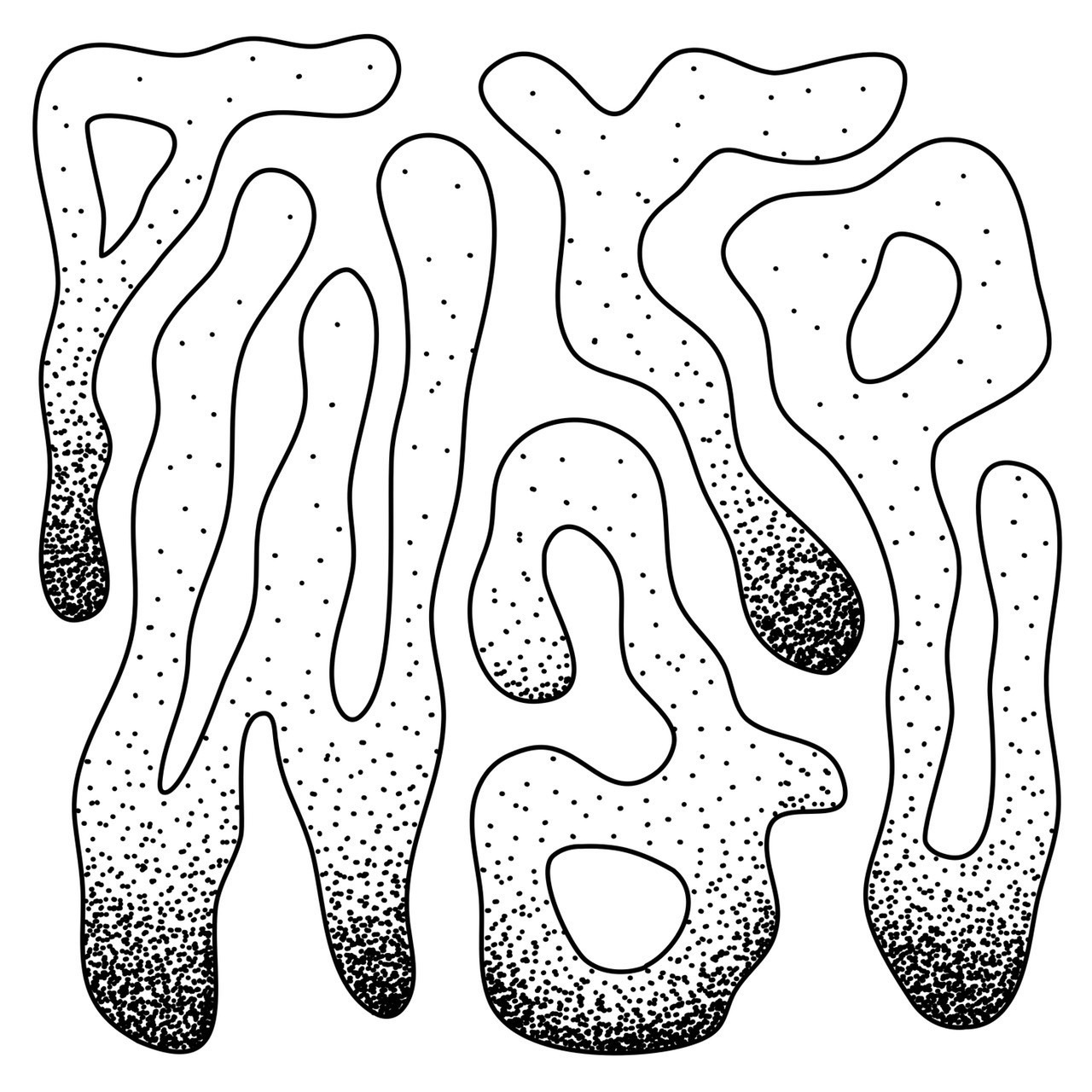 JIN KAWAGUCHI「AWARE」ジャケット