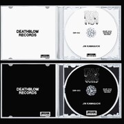 JIN KAWAGUCHI「AWARE / CLAVIS」CDパッケージ内容