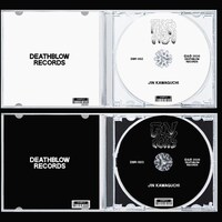 JIN KAWAGUCHI「AWARE / CLAVIS」CDパッケージ内容