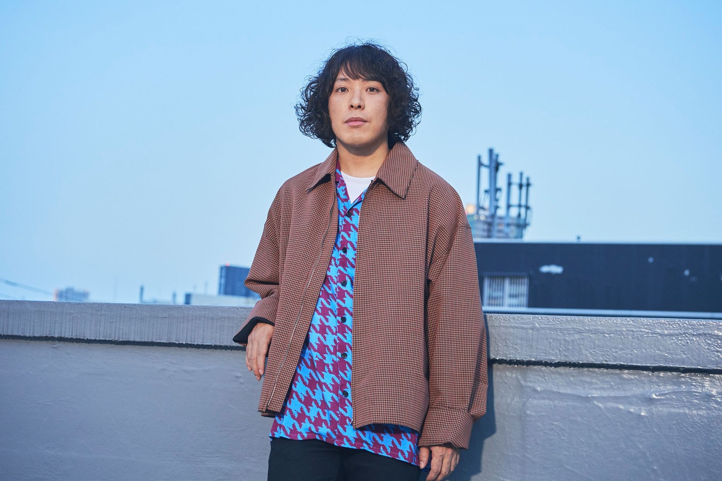 谷口鮪（KANA-BOON）