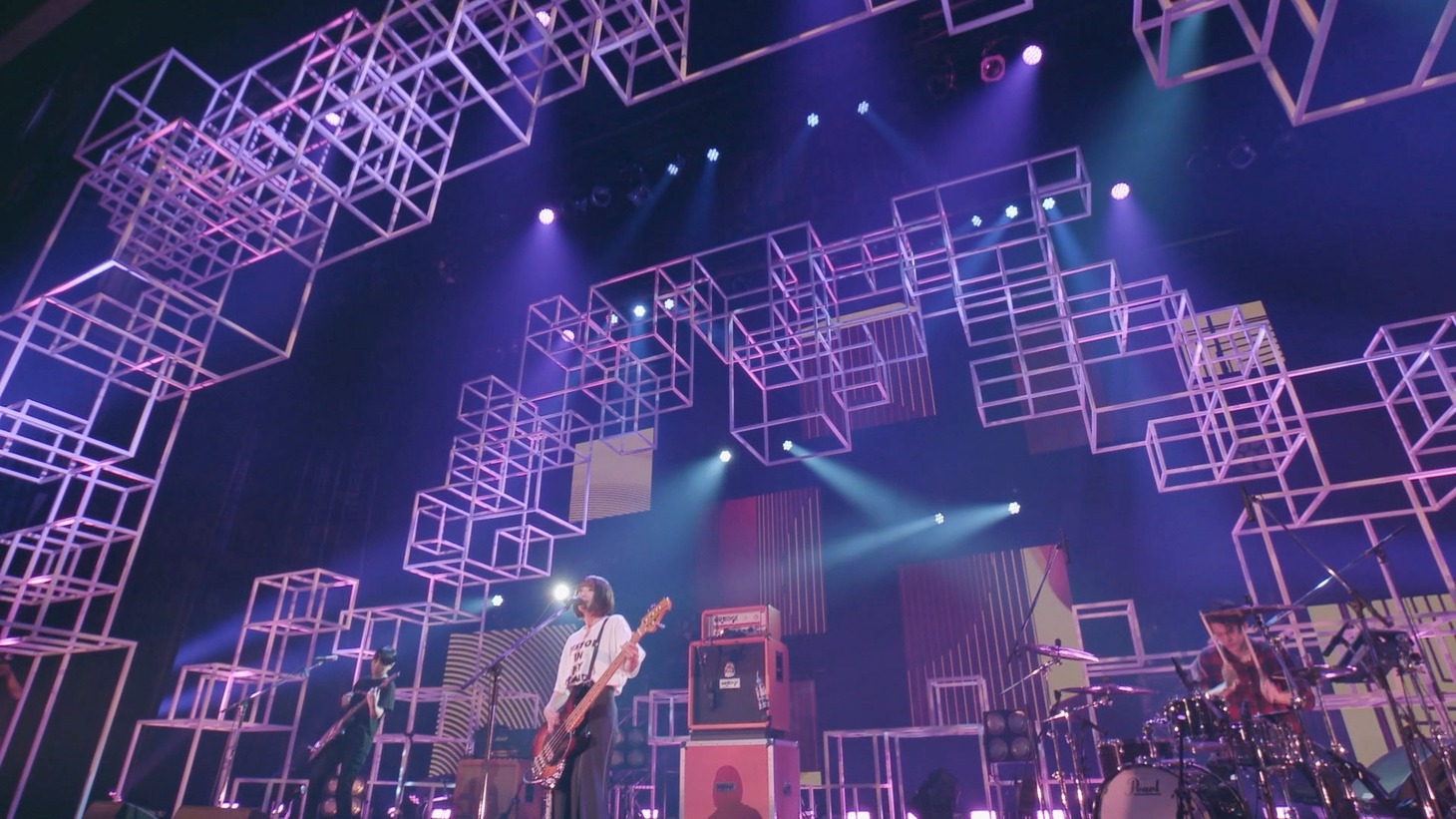 「PEDRO / 浪漫 [LIFE IS HARD TOUR FINAL] @ LINE CUBE SHIBUYA」より。