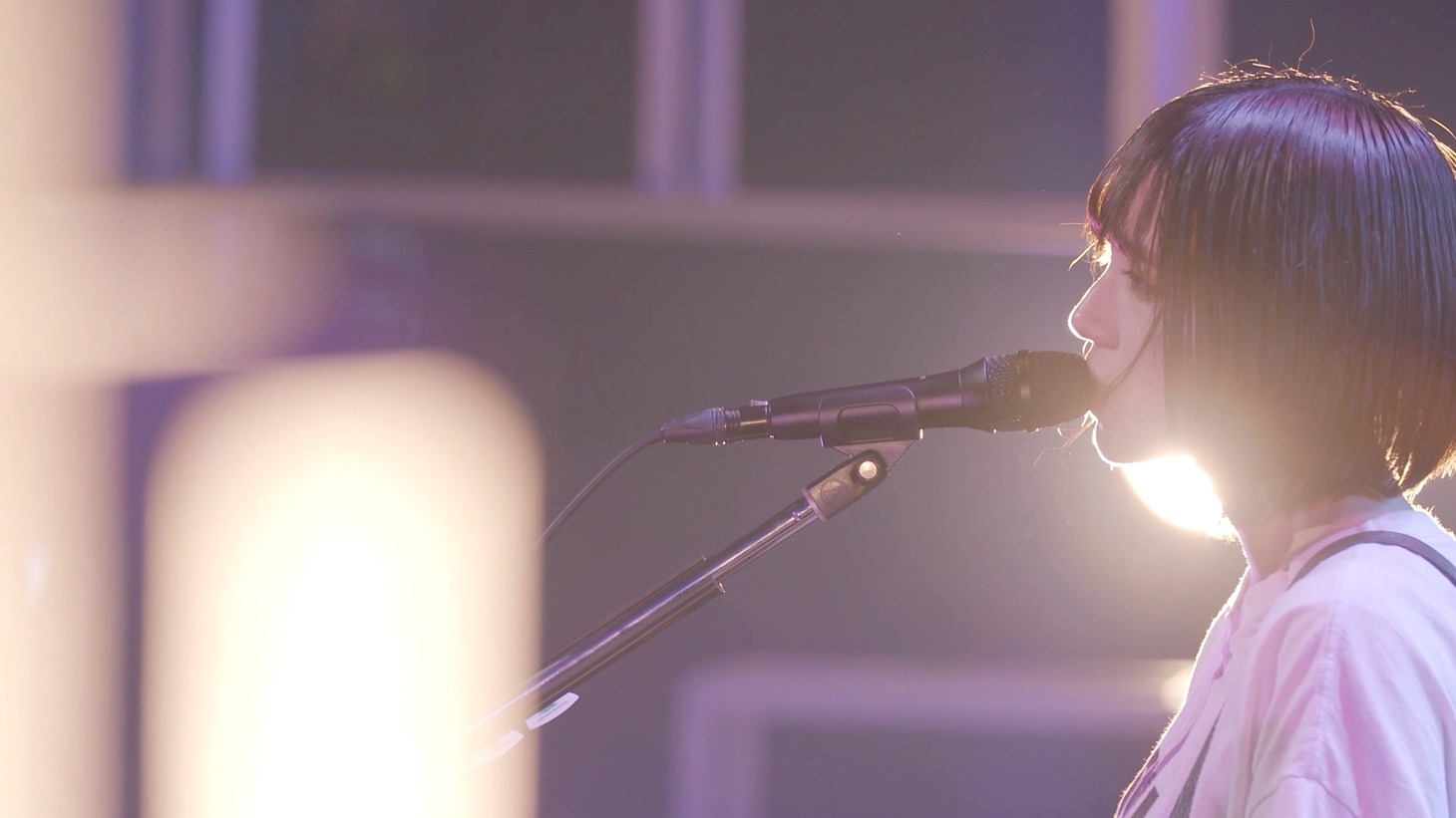 「PEDRO / 浪漫 [LIFE IS HARD TOUR FINAL] @ LINE CUBE SHIBUYA」より。