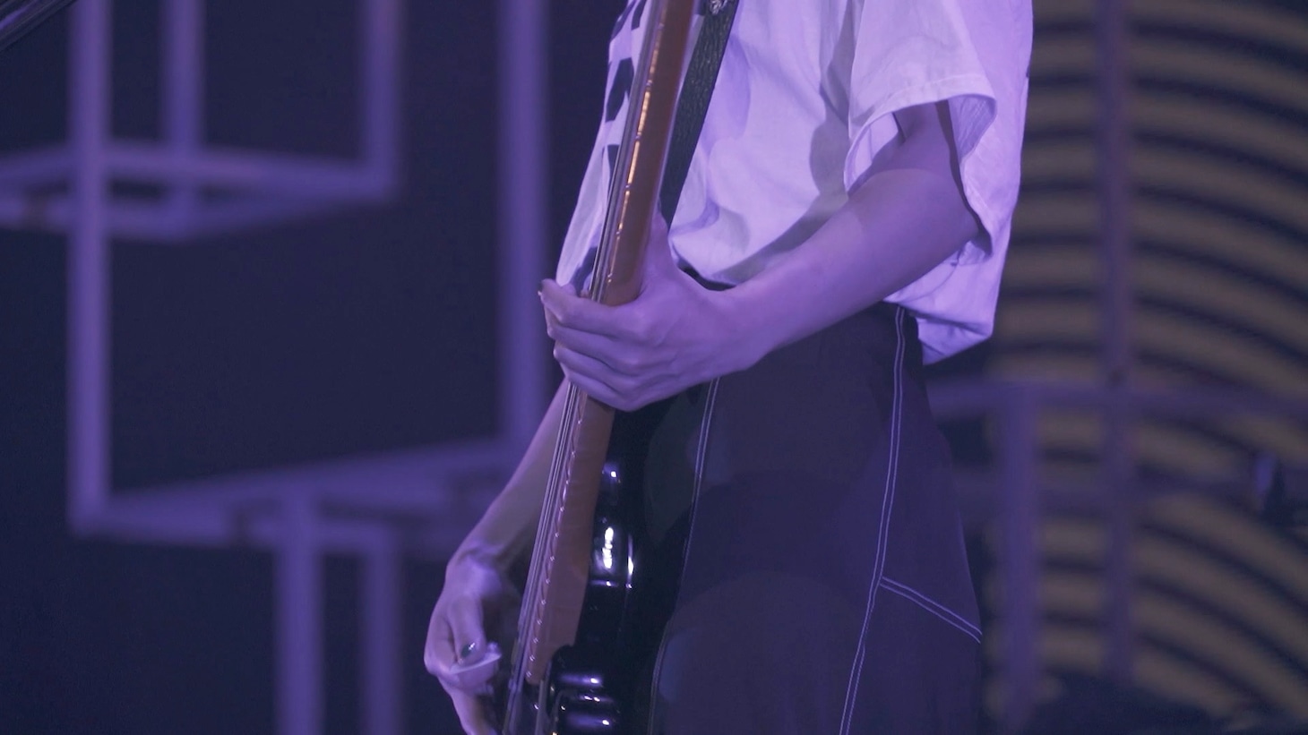 「PEDRO / 浪漫 [LIFE IS HARD TOUR FINAL] @ LINE CUBE SHIBUYA」より。