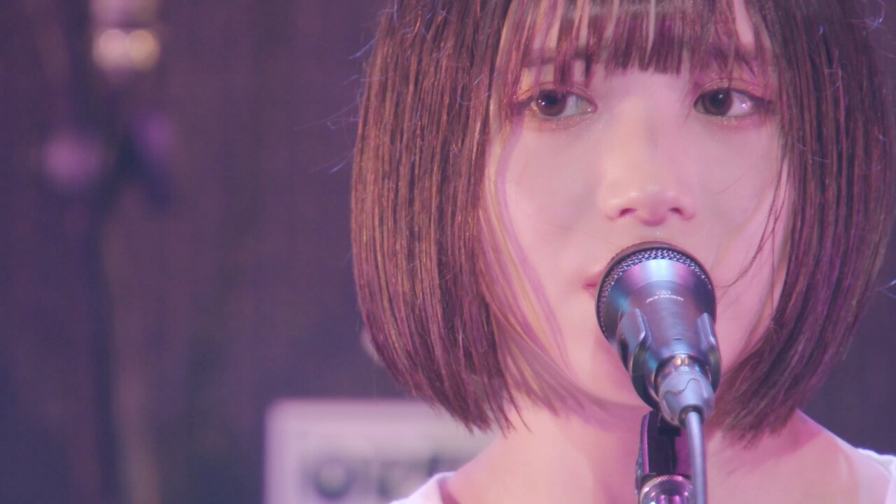 「PEDRO / 浪漫 [LIFE IS HARD TOUR FINAL] @ LINE CUBE SHIBUYA」より。
