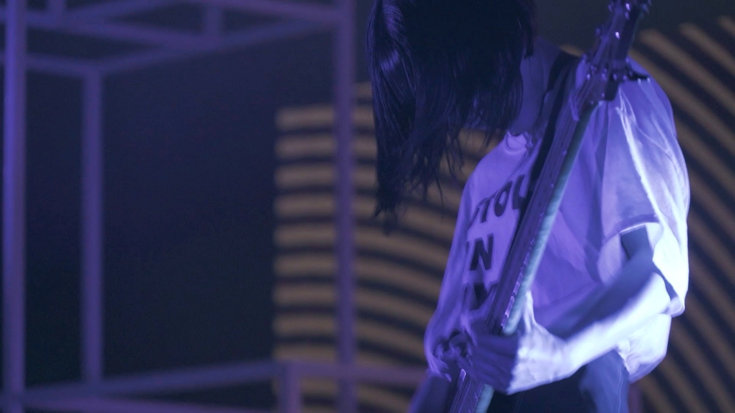 「PEDRO / 浪漫 [LIFE IS HARD TOUR FINAL] @ LINE CUBE SHIBUYA」より。