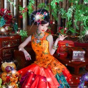 珠 鈴、台湾でインスピレーションを受けた「そしてバスに戻る」配信