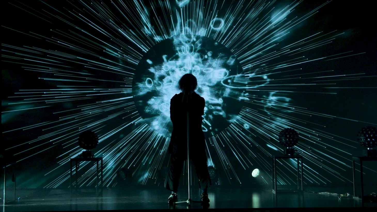 「Sou LIVE 2020 -UTOPIA-」の様子。（写真提供：Virgin Music）