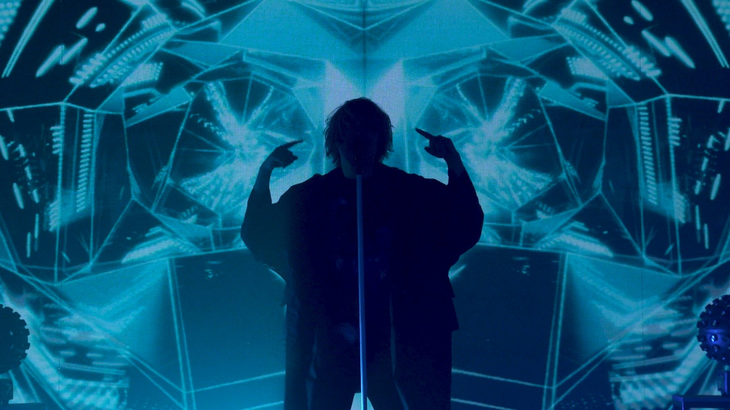 「Sou LIVE 2020 -UTOPIA-」の様子。（写真提供：Virgin Music）