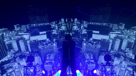 「Sou LIVE 2020 -UTOPIA-」の様子。（写真提供：Virgin Music）