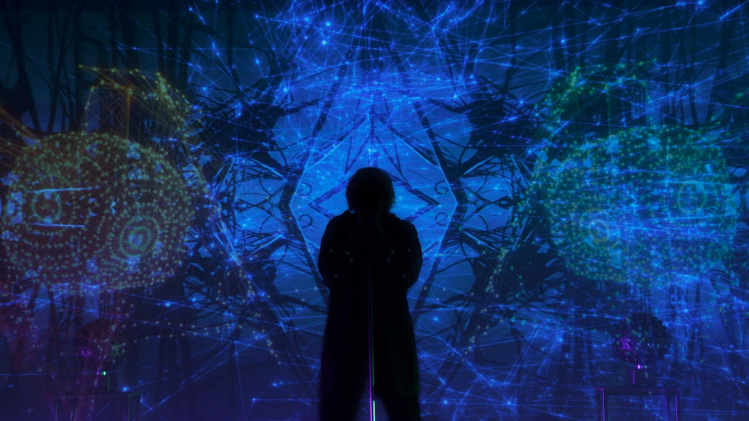 「Sou LIVE 2020 -UTOPIA-」の様子。（写真提供：Virgin Music）