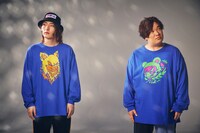 ビッケブランカ VS 岡崎体育