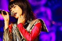 アイナ・ジ・エンド（BiSH）（撮影：上山陽介）