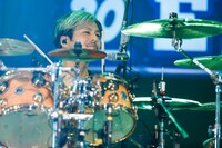 桜井誠（Dragon Ash）（撮影：上山陽介）