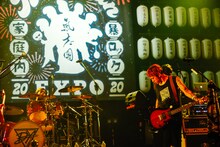 Dragon Ash（撮影：上山陽介）