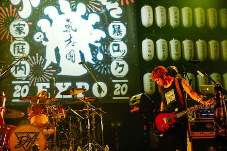 Dragon Ash（撮影：上山陽介）