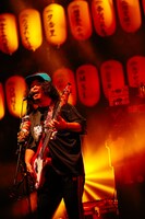 近藤洋一（サンボマスター）（撮影：上山陽介）