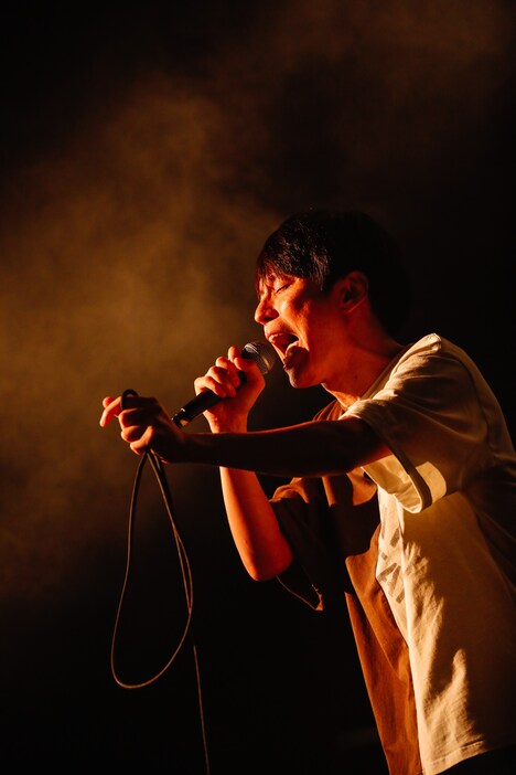 渋谷すばる（撮影：上山陽介）