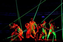 三代目 J SOUL BROTHERS from EXILE TRIBE「LIVE×ONLINE IMAGINATION」の様子。（写真提供：LDH JAPAN）