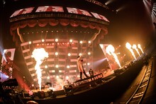 Official髭男dism（撮影：溝口元海［be stupid］）