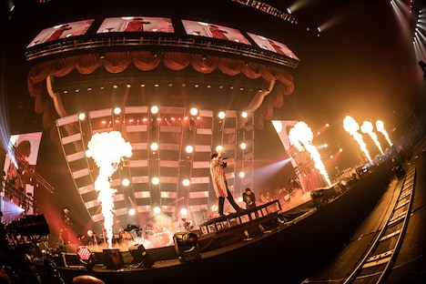 Official髭男dism（撮影：溝口元海［be stupid］）