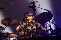 松浦匡希（Dr）（撮影：溝口元海［be stupid］）