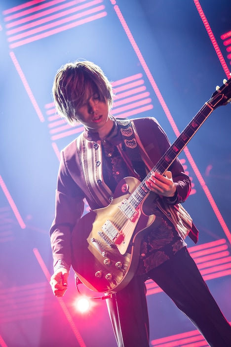 小笹大輔（G）（撮影：溝口元海［be stupid］）