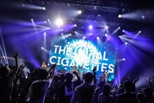 THE ORAL CIGARETTES（撮影：鈴木公平）