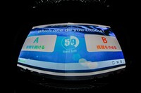 THE ORAL CIGARETTES「『ORALIUM』at KT Zepp Yokohama」神奈川・KT Zepp Yokohama 25日公演の様子。（撮影：鈴木公平）