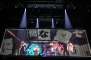 THE ORAL CIGARETTES(撮影:鈴木公平)