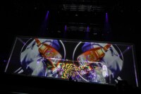 THE ORAL CIGARETTES「『ORALIUM』at KT Zepp Yokohama」神奈川・KT Zepp Yokohama 25日公演の様子。（撮影：鈴木公平）