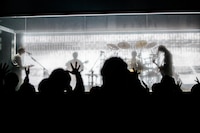 THE ORAL CIGARETTES「『ORALIUM』at KT Zepp Yokohama」神奈川・KT Zepp Yokohama 25日公演の様子。（撮影：鈴木公平）